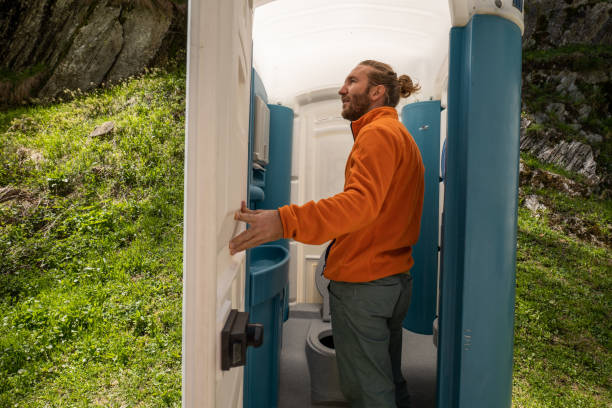 Best Portable restroom trailer rental  in Gra Forks, ND
